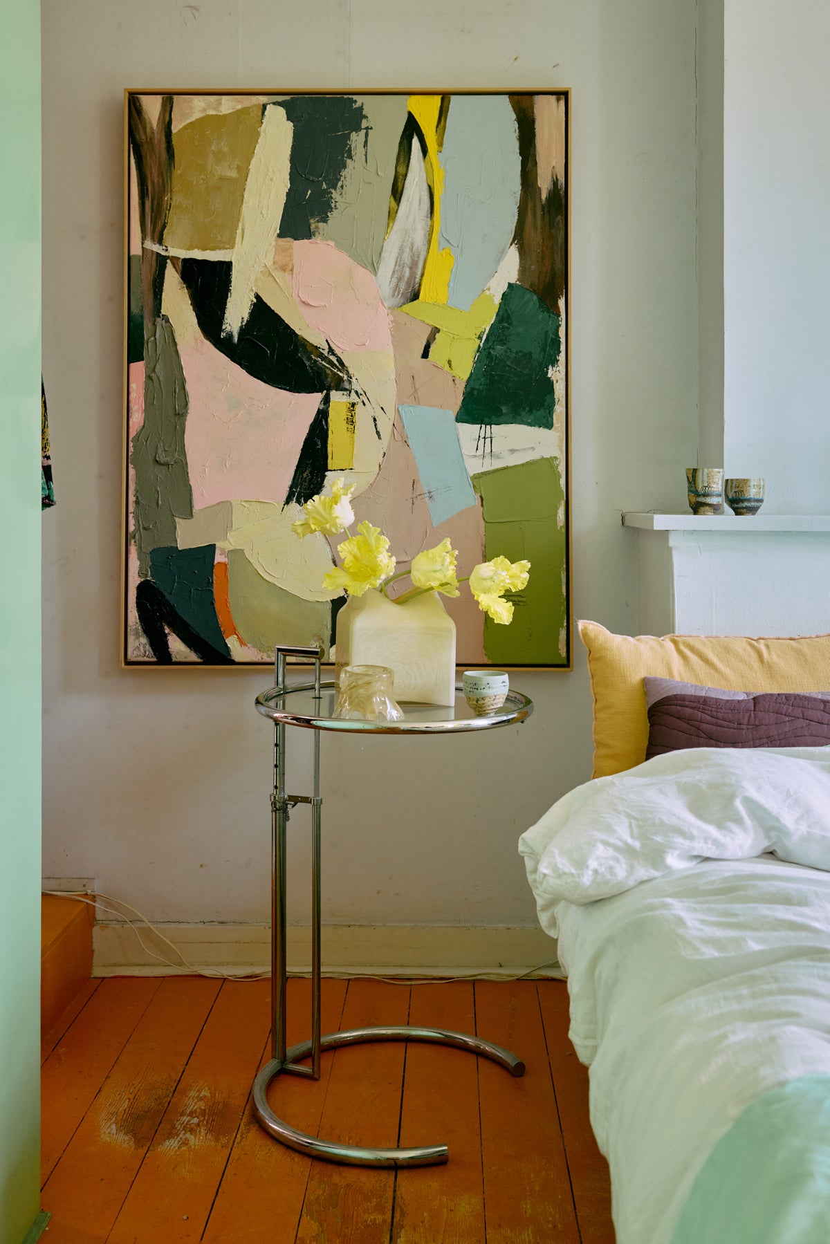 Forma Glasvase – HKLIVING – Ansicht 2