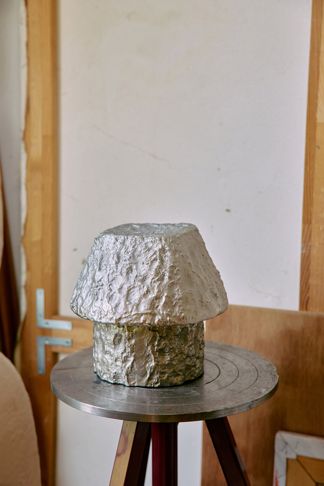Artefact Aluminium Tischleuchte