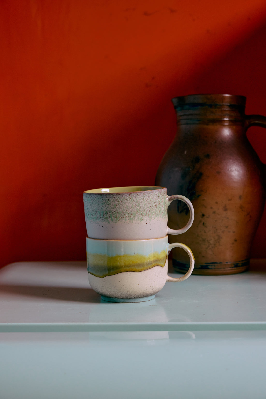 70s Ceramics – Teetassen, Neo (2-Set)