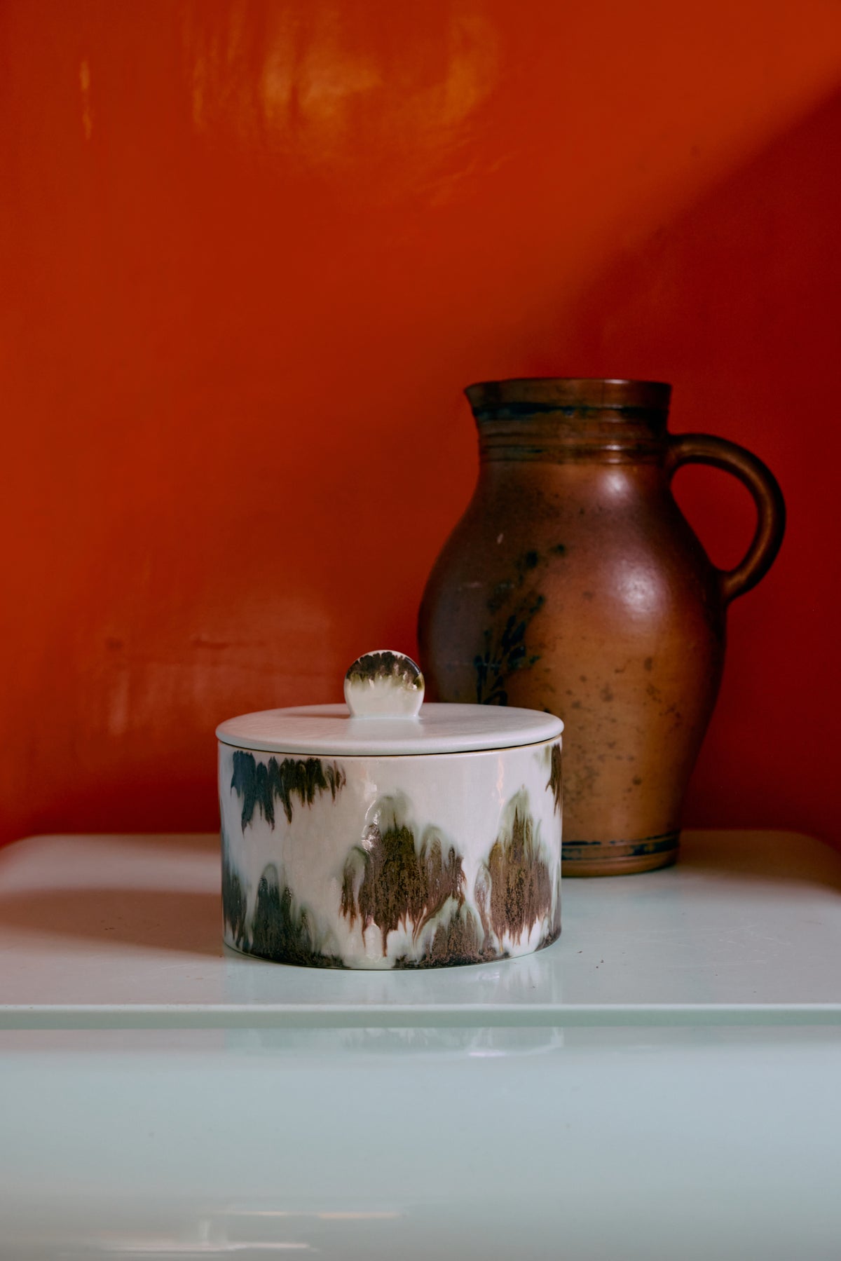 70s Ceramics – Keksdose, Tide – HKLIVING – Ansicht 2