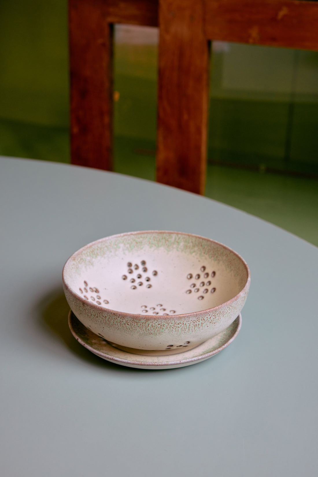 70s Ceramics – Beerenschale, Slush