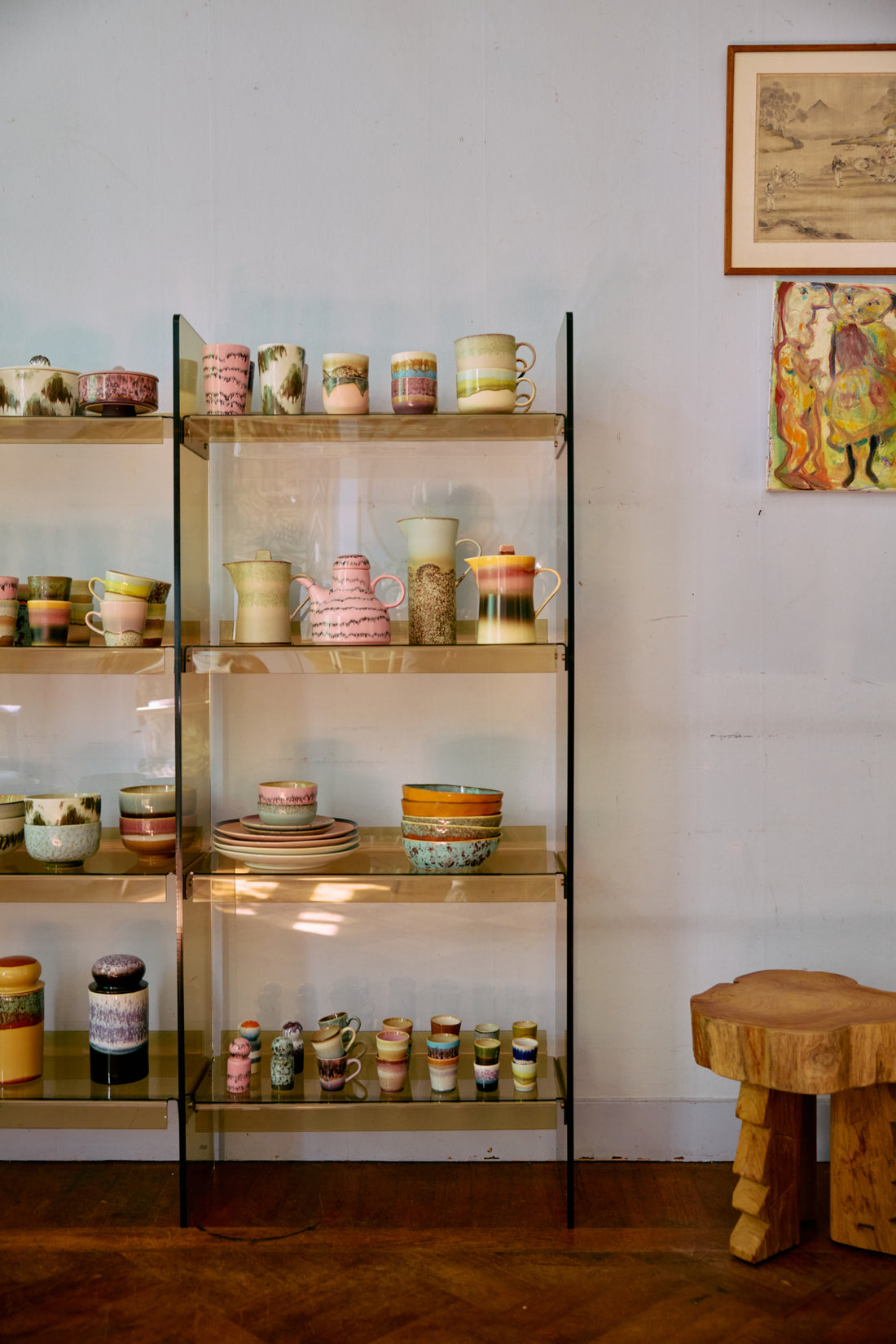70s Ceramics – Teekanne, Slush