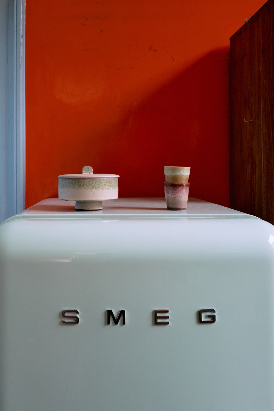 70s Ceramics – Bonbon Bowl, Slush