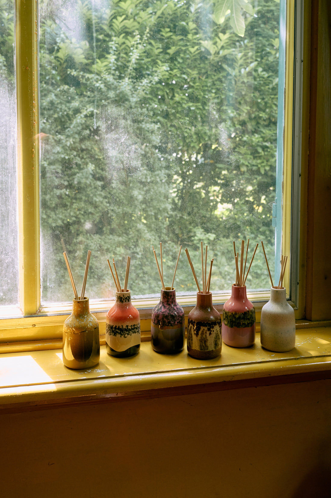 70s Ceramics – Duftstäbchen, Kyoto