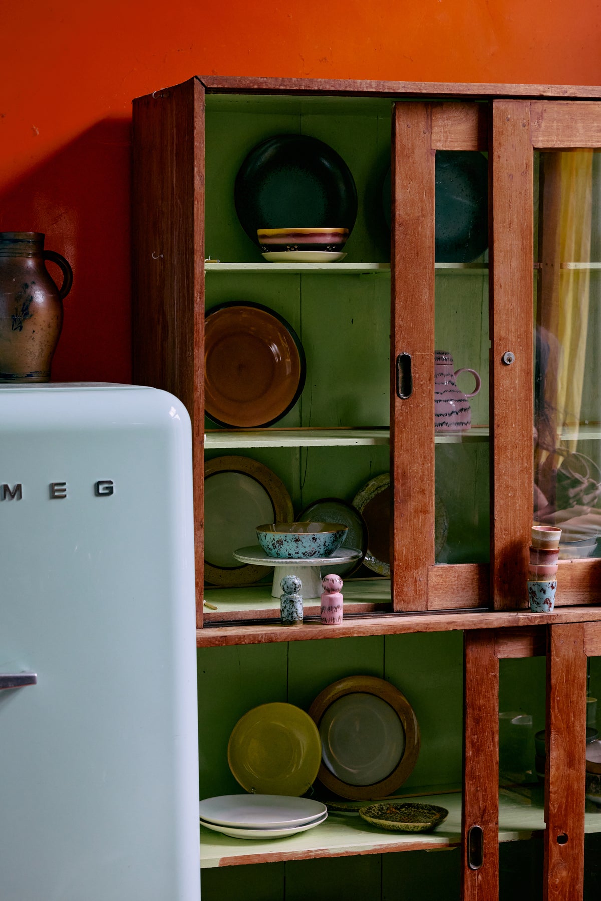 70s Ceramics – Plateau M, Smudge – HKLIVING – Ansicht 5