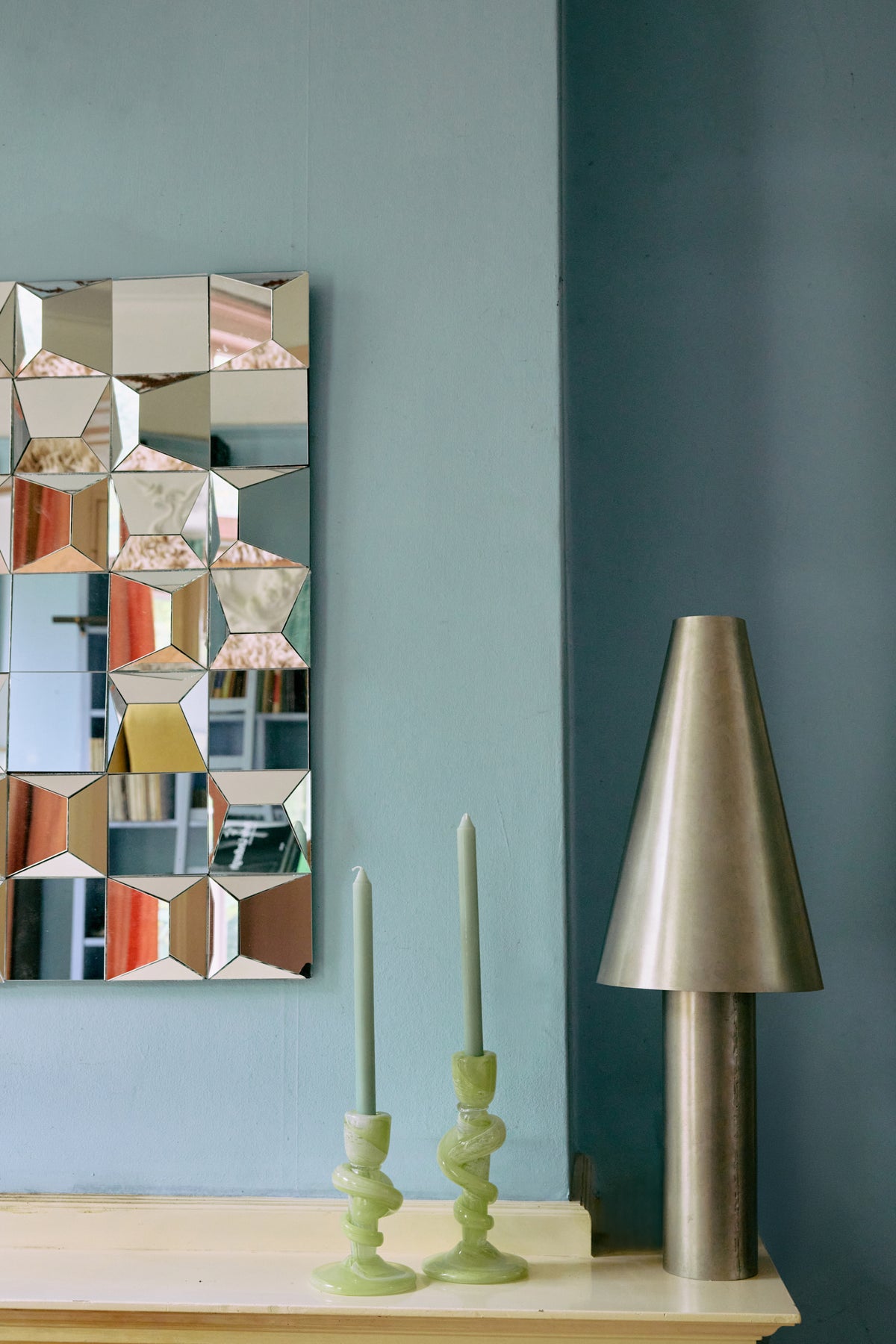 Knotted Kerzenhalter – HKLIVING – Ansicht 8