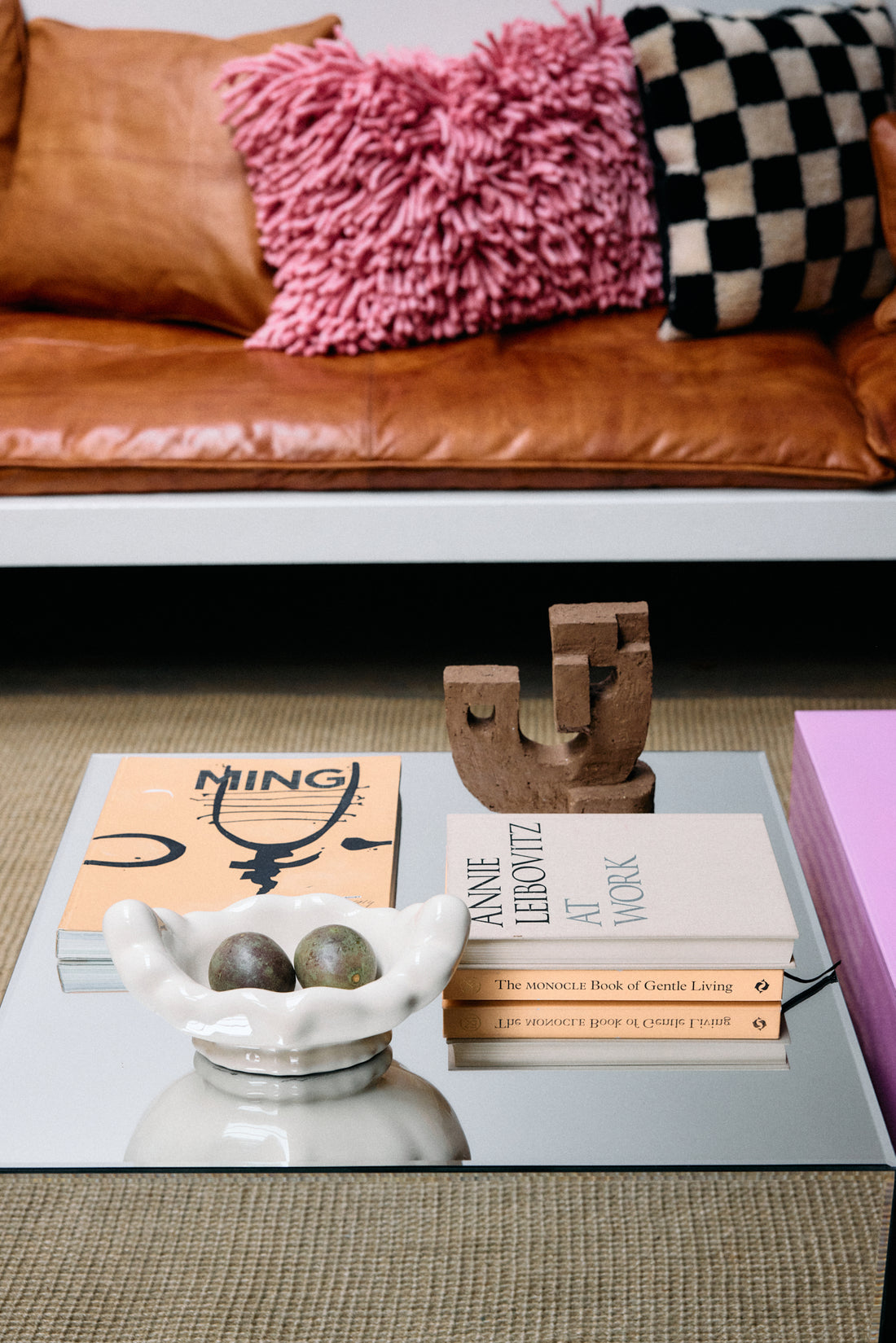 Mirror Block Table