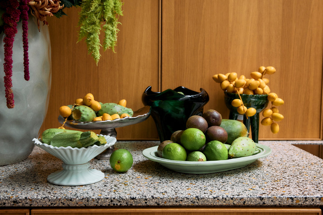 New Classics Large Ceramic Tray