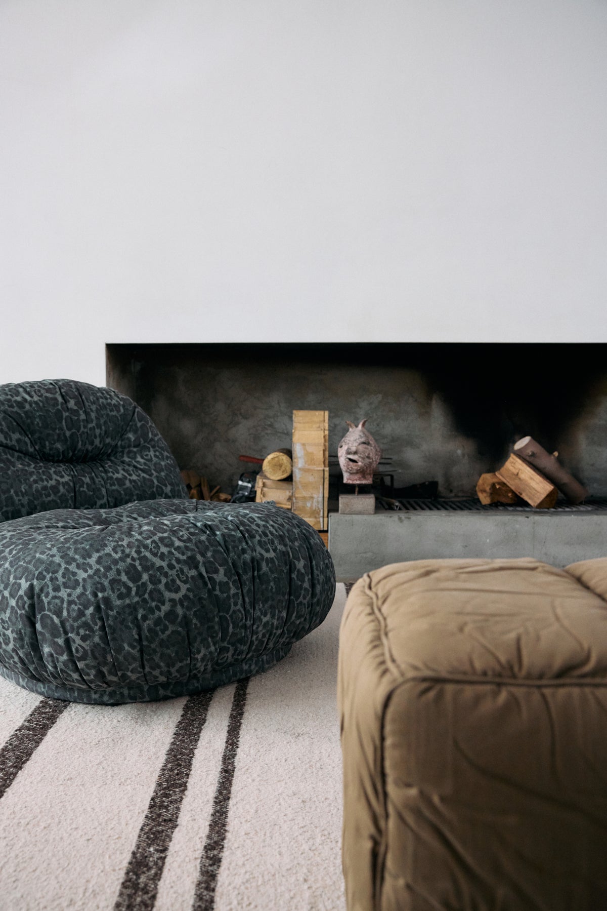 Meloa Sessel – HKLIVING – Ansicht 10