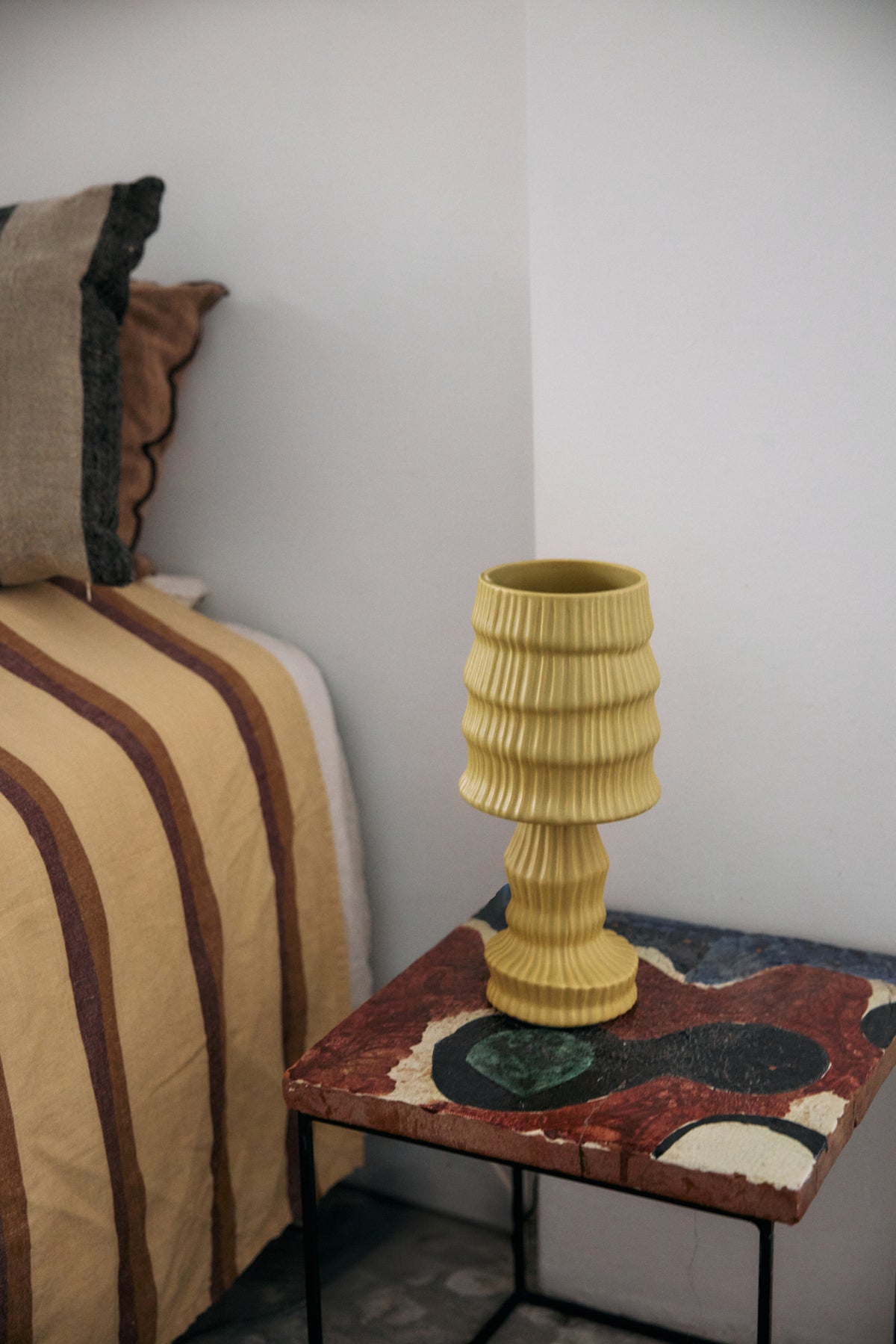 Ceramic Tischleuchte – HKLIVING – Ansicht 7