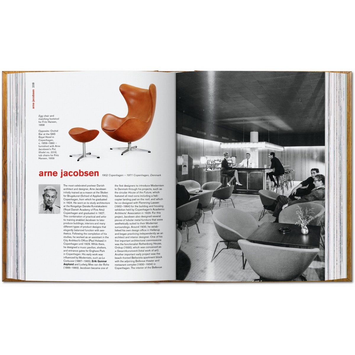 Scandinavian Design. 45th Ed. - Bücher - Taschen Verlag – Ansicht 7