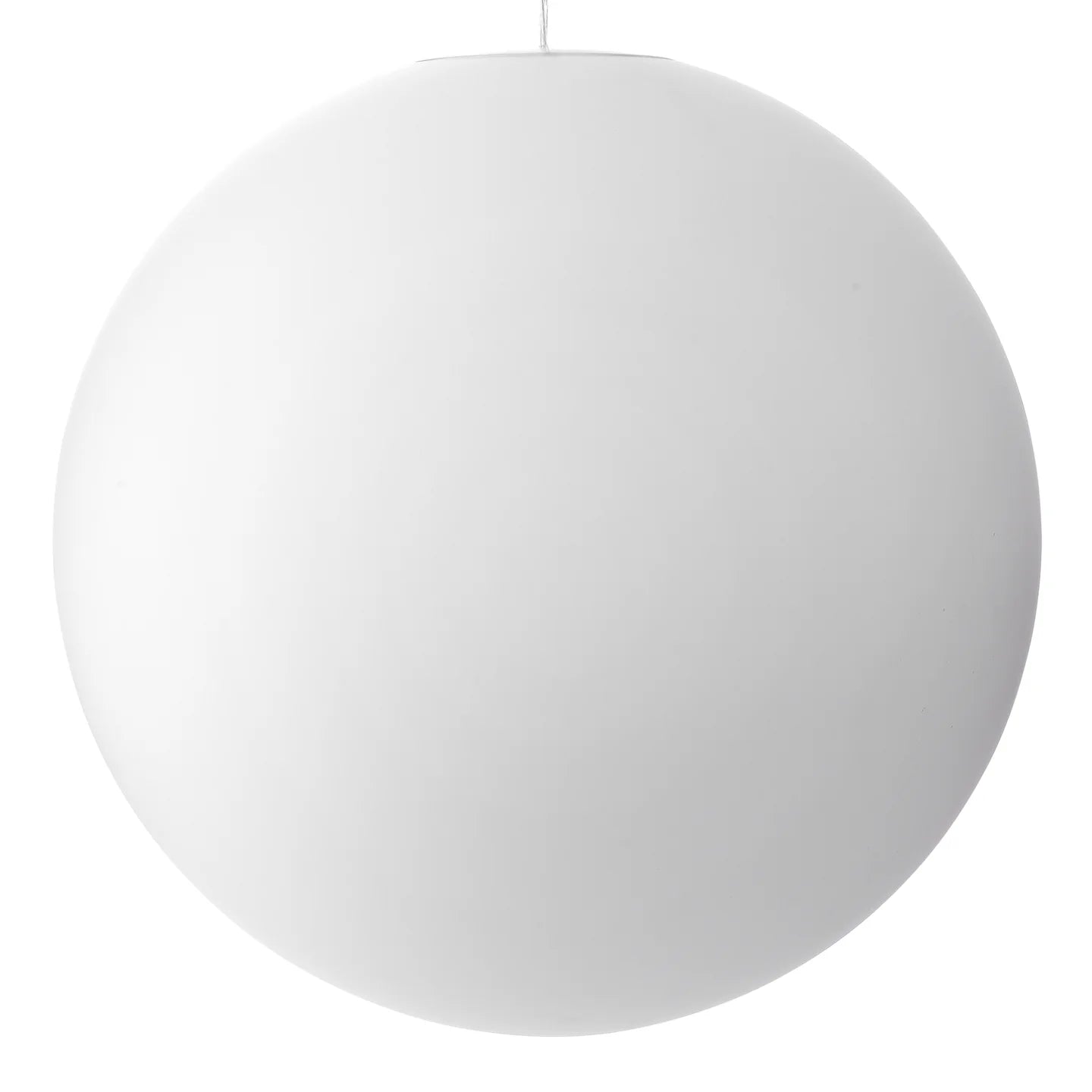 Luna Glas Pendelleuchte