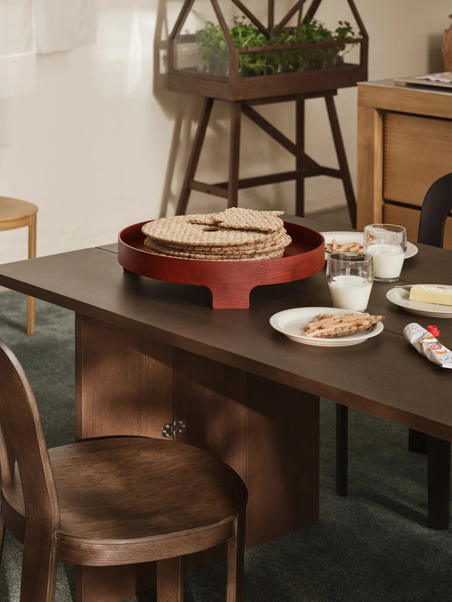 Bridge Tray