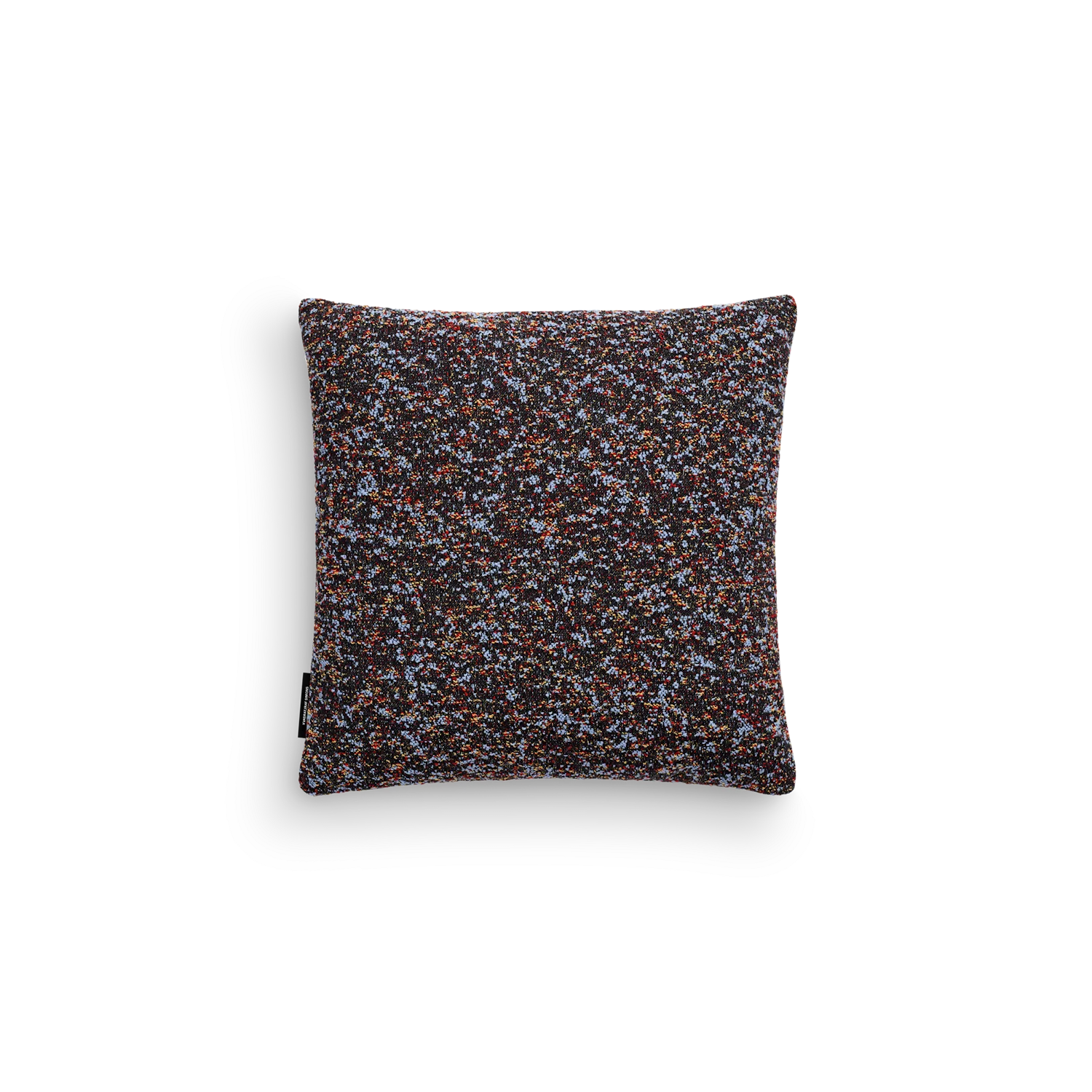 Atom Cushion - Blue