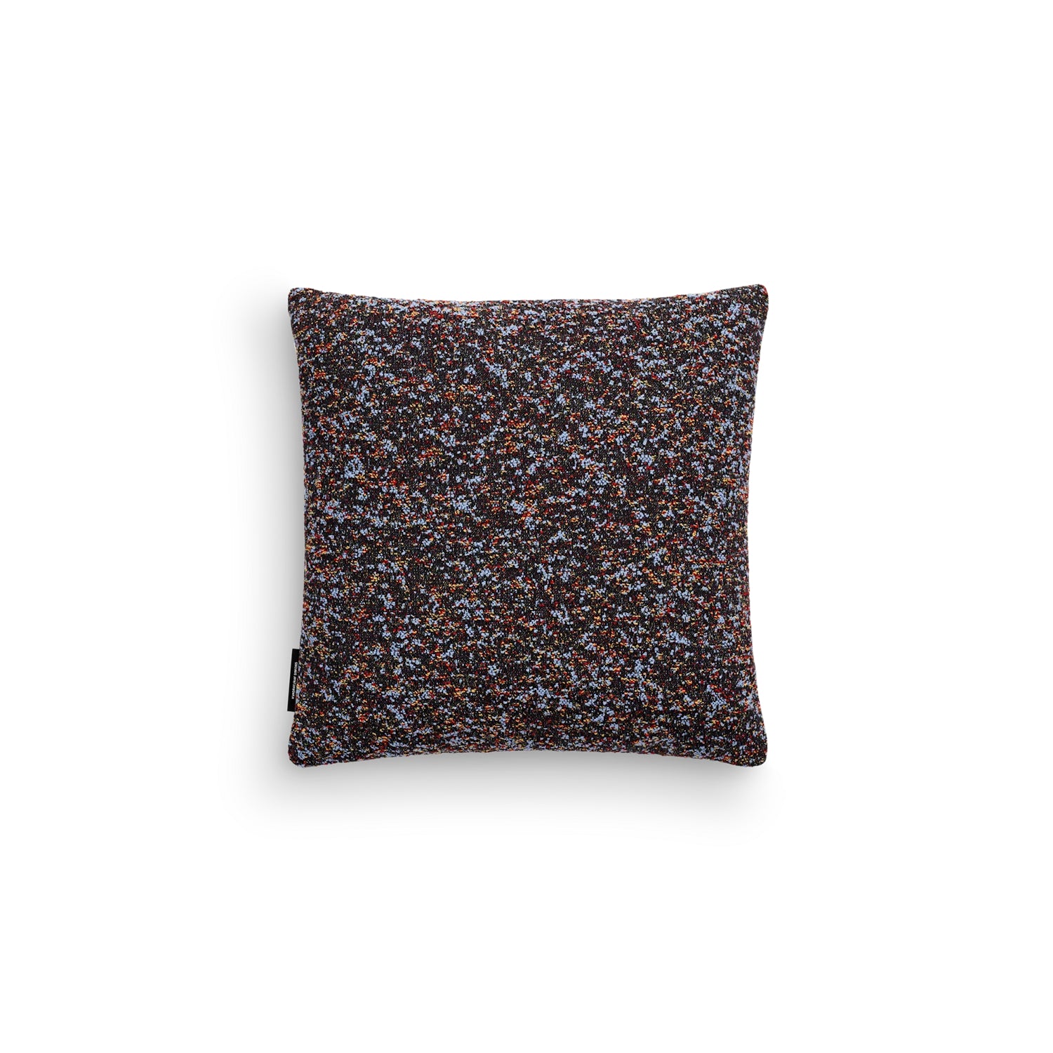 Atom Cushion - Blue