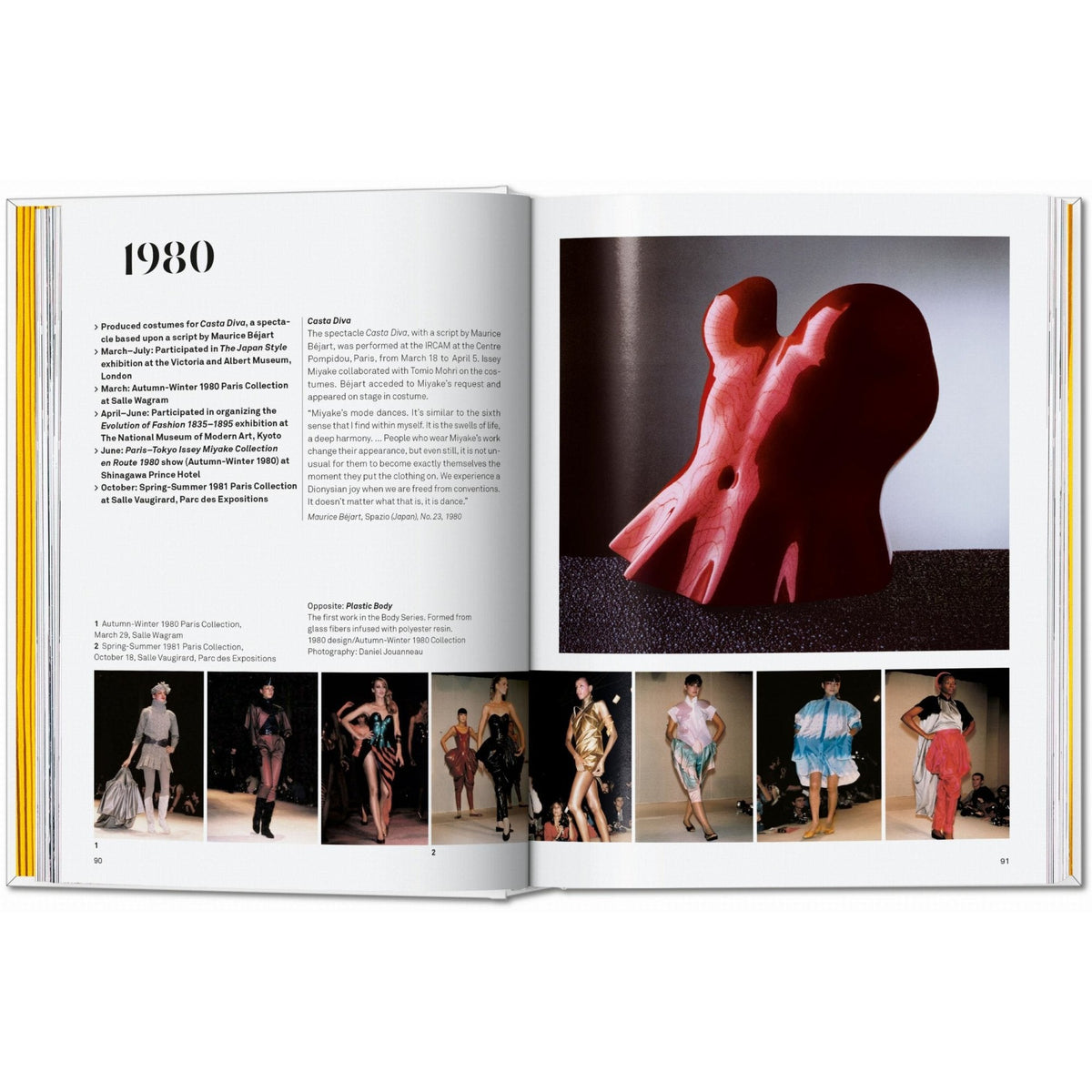 Issey Miyake. 45th Ed. - Bücher - Taschen Verlag – Ansicht 7