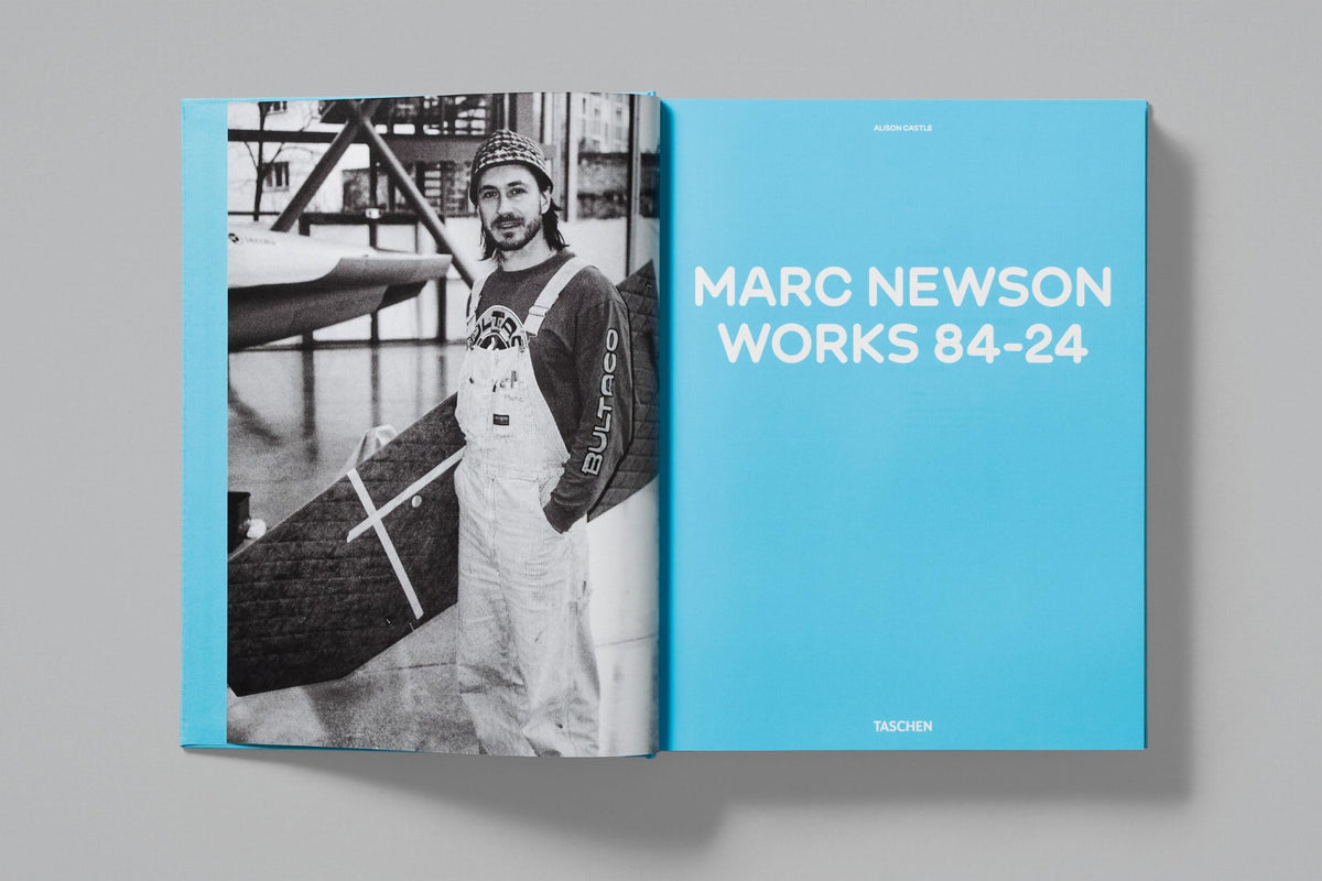 Marc Newson. Works 84-24 - Bücher - Taschen Verlag – Ansicht 4