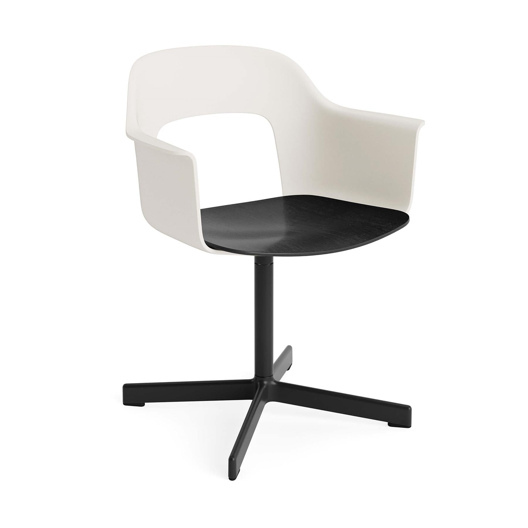 Layout Armchair 232 mit 4-Stern-Drehgestell