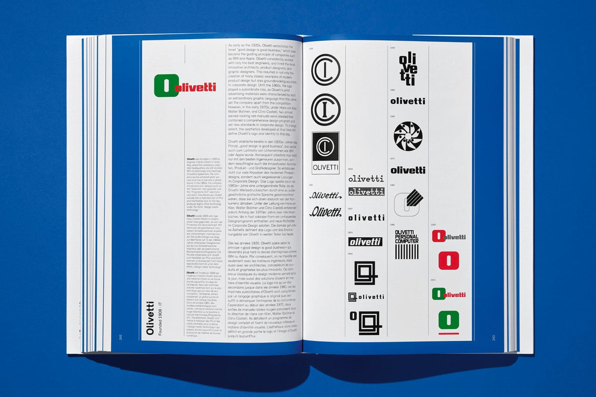 Logo Beginnings - Bücher - Taschen Verlag – Ansicht 7
