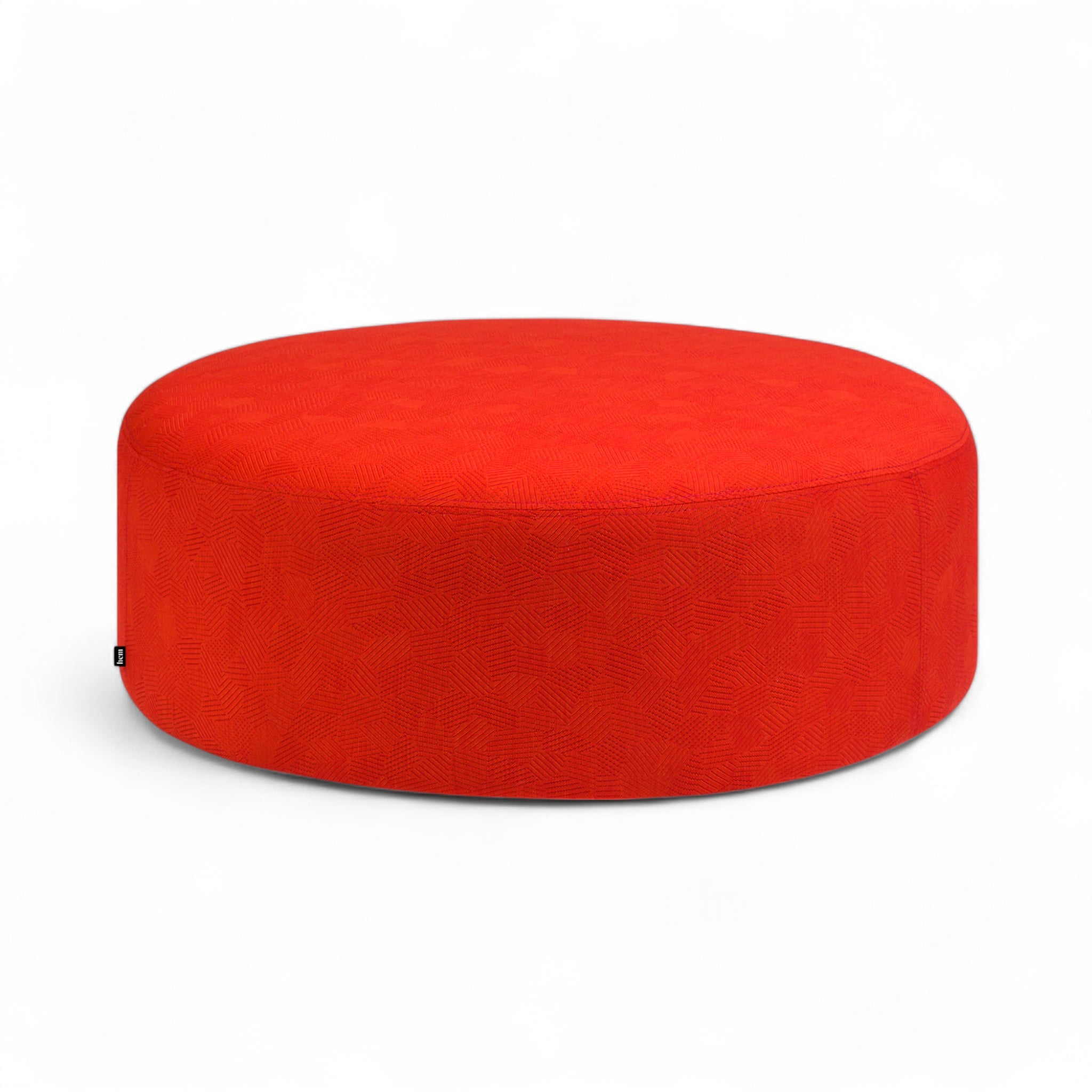 bon pouf round large - Thumbnail 4