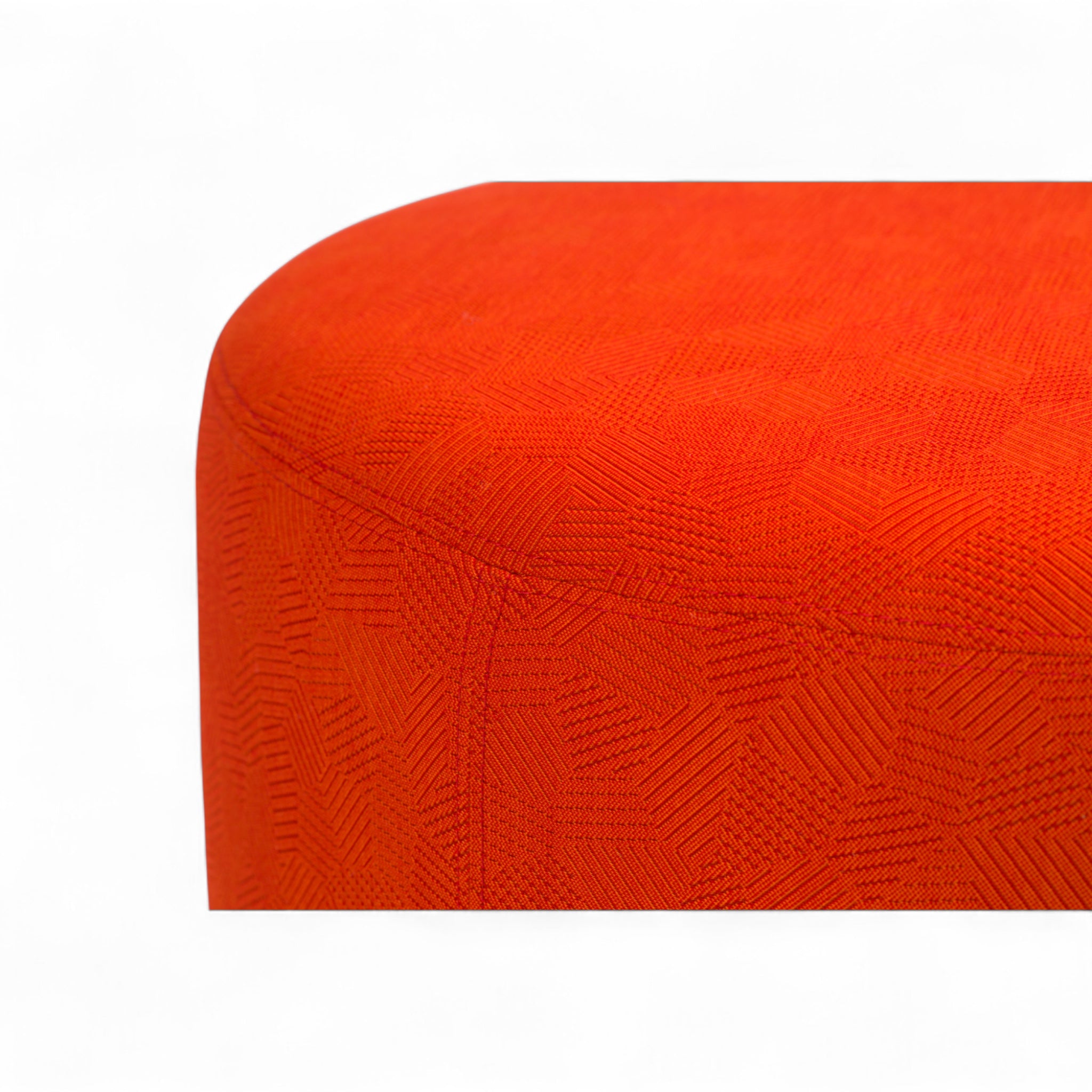 bon pouf round large - Thumbnail 5