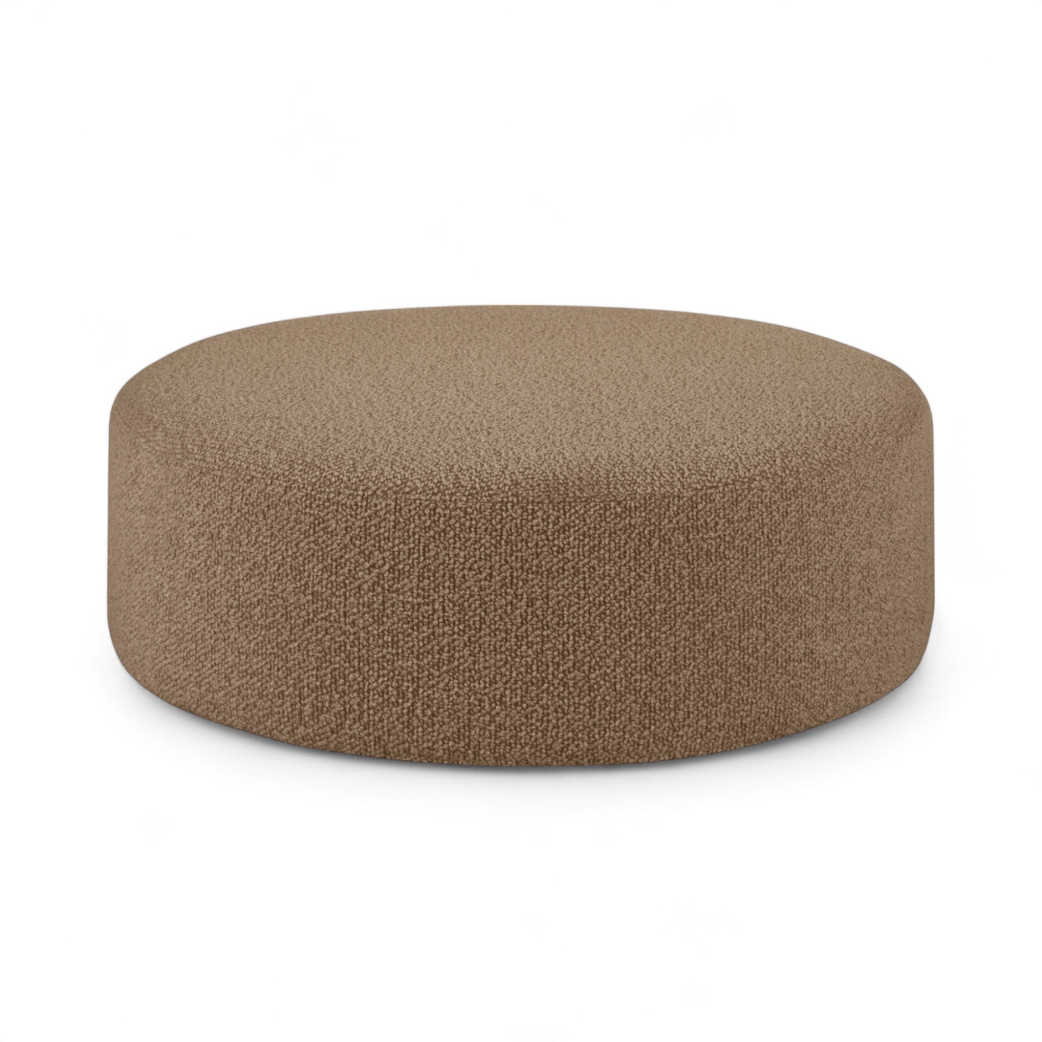 bon pouf round large - Thumbnail 3