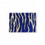 Ultramarine Blue / Off-White