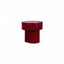 Wine Red Lacquered