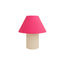 Magenta / Beige
