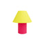 Wax Yellow / Magenta