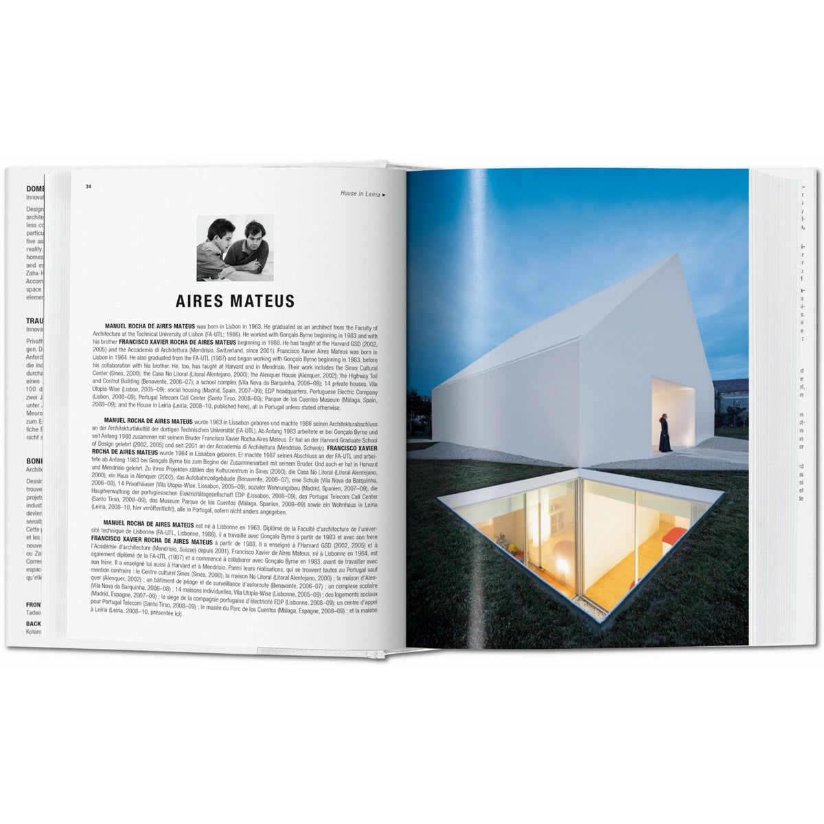 100 Contemporary Houses - Bücher - Taschen Verlag – view 2