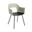 Pastel Green with Black Seat