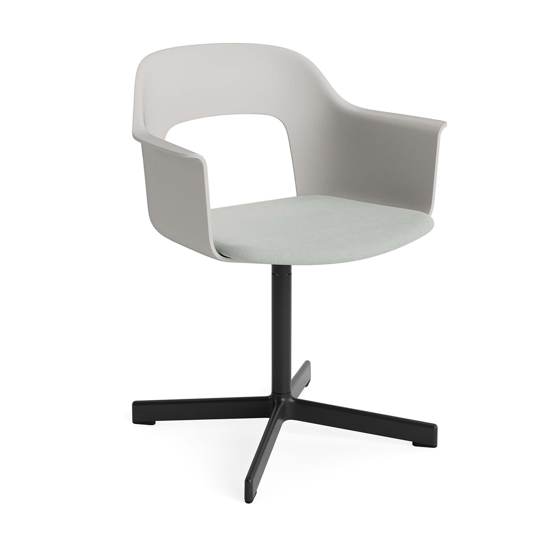 Layout Armchair 233 mit 4-Stern-Drehgestell