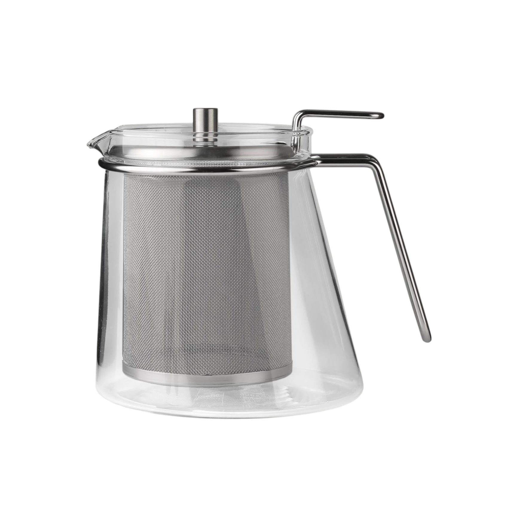 Mono Ellipse Teapot - Thumbnail 3