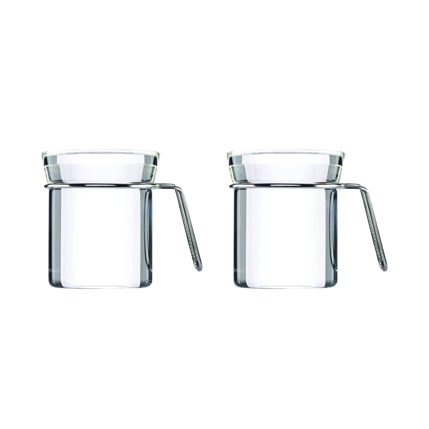 Mono Ellipse Tea Mugs