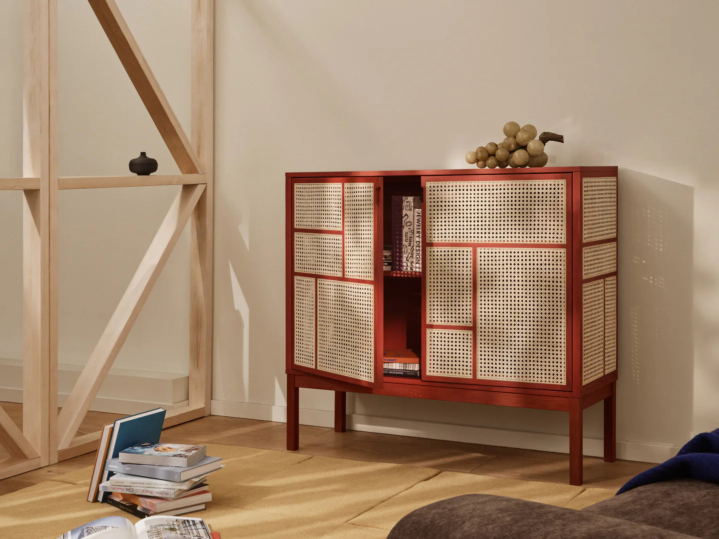 Air - Sideboard mit Beinen