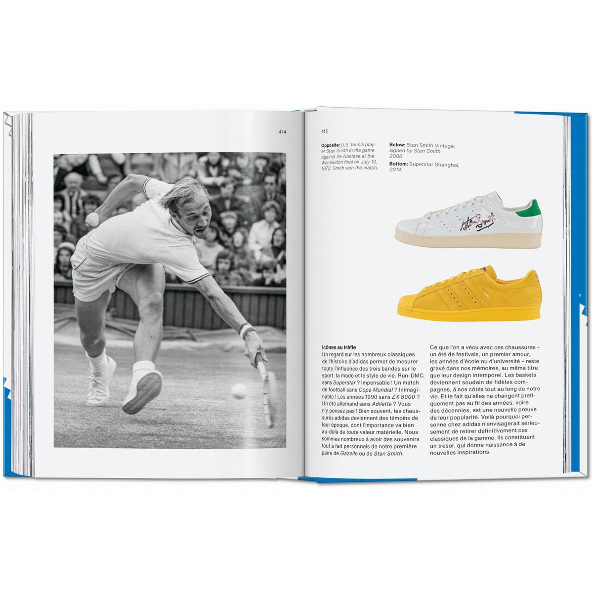 The adidas Archive. The Footwear Collection. 45th Ed. - Bücher - Taschen Verlag – Ansicht 7