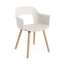 Cream White Shell, Mode 011 Upholstery