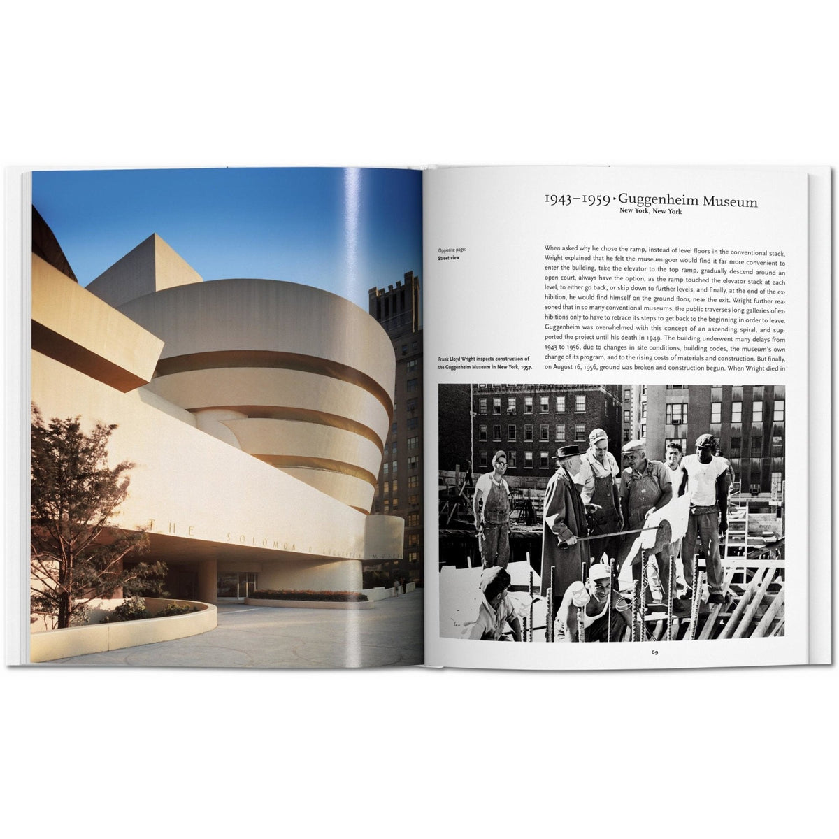 F.L. Wright - Bücher - Taschen Verlag – Ansicht 6