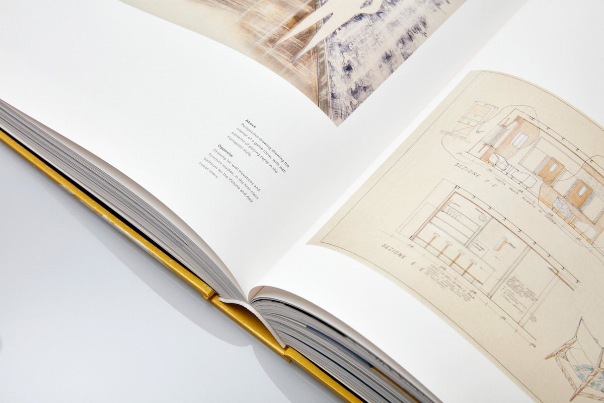 Gio Ponti XL - Bücher - Taschen Verlag – Ansicht 5
