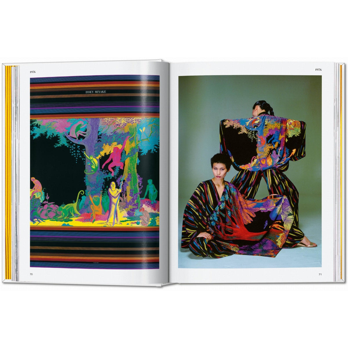 Issey Miyake. 45th Ed. - Bücher - Taschen Verlag – Ansicht 6