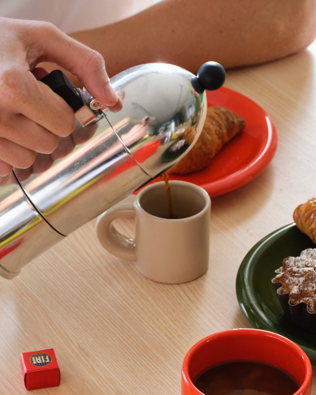 Bronto Espresso Cups (Set of 4)