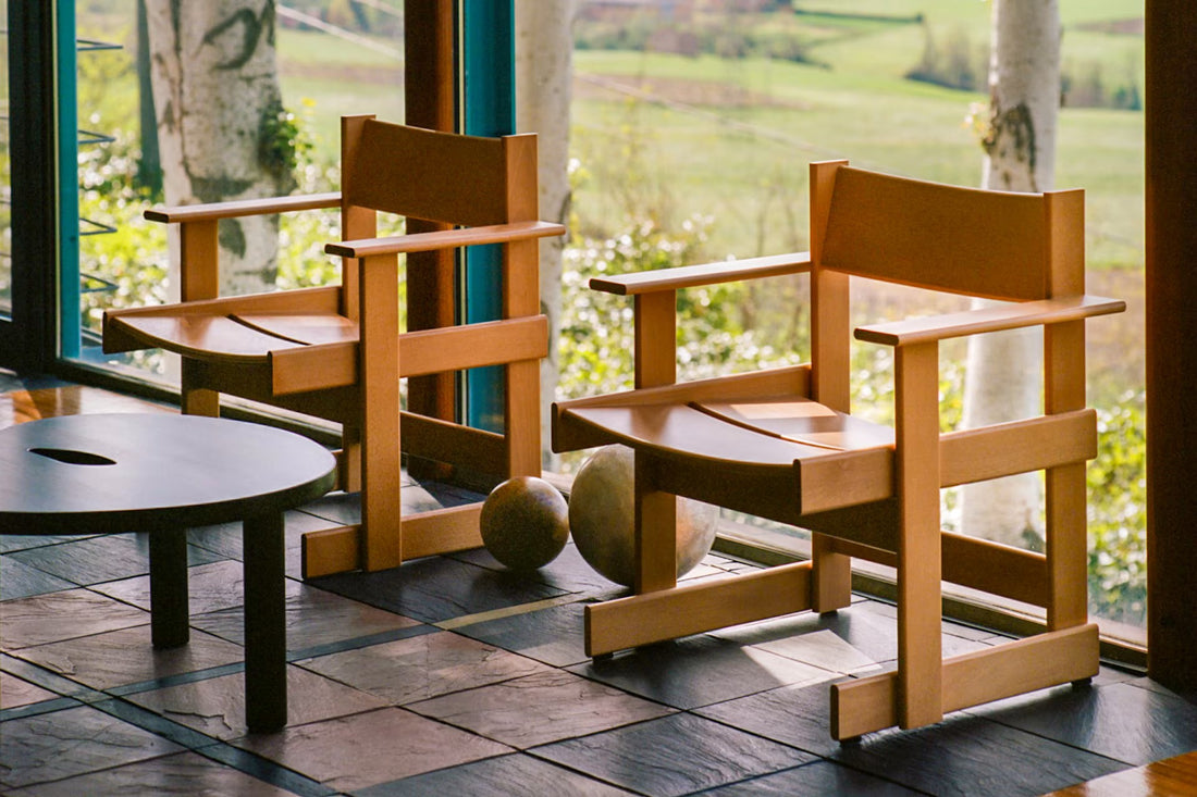 Bullnose Chair