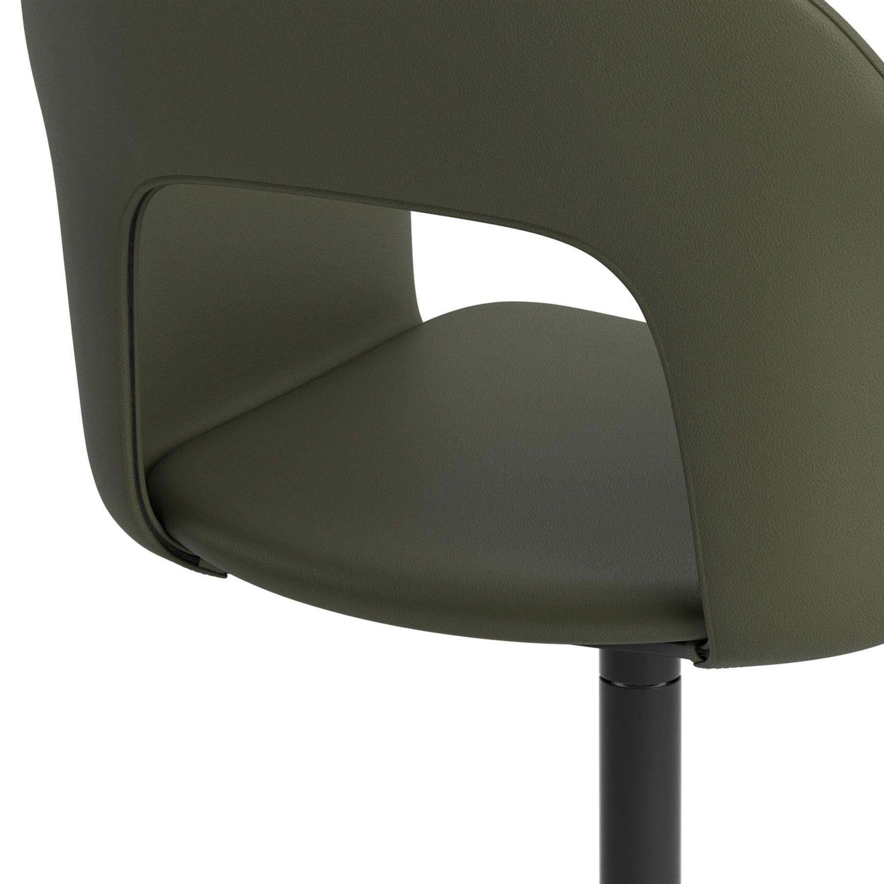 Layout Armchair 234 mit 4-Stern-Drehgestell