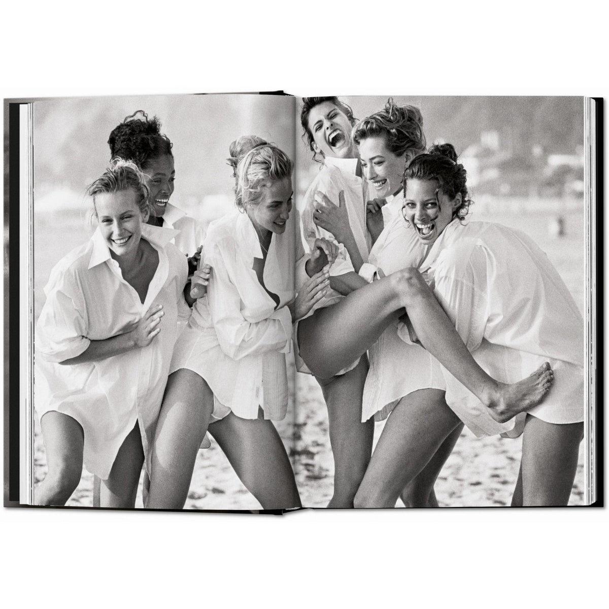 Peter Lindbergh. On Fashion Photography. 45th Ed. - Bücher - Taschen Verlag – view 2