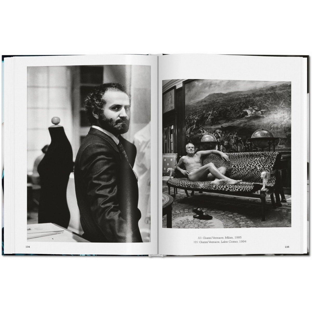 Helmut Newton & Alice Springs. Us and Them - Bücher - Taschen Verlag – Ansicht 6