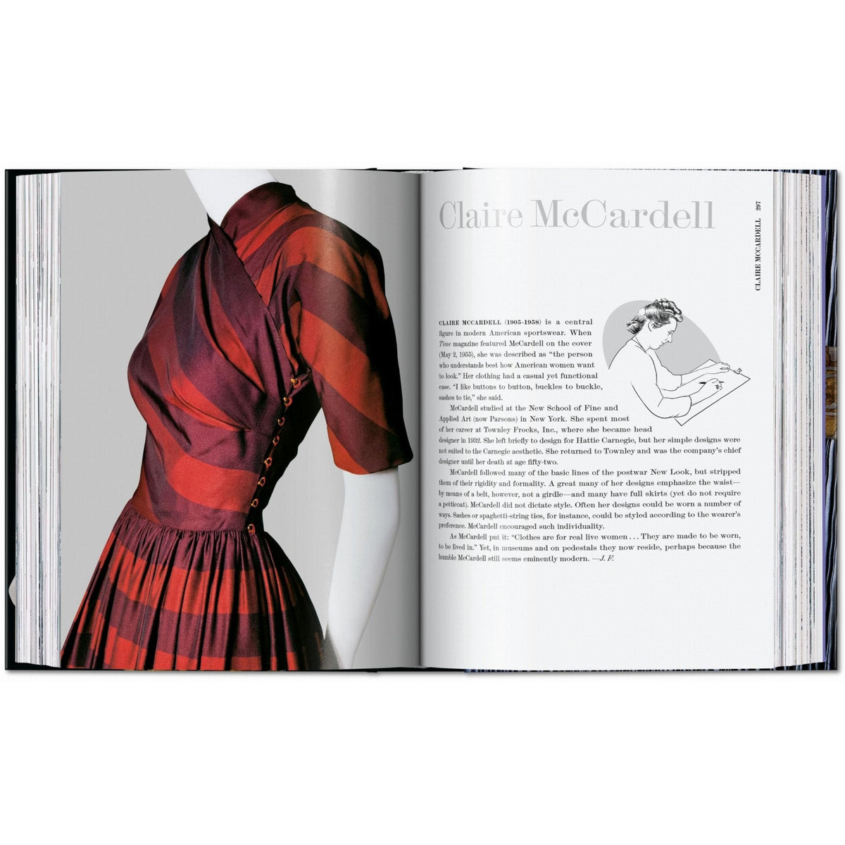 Fashion Designers A-Z. 45th Ed. - Bücher - Taschen Verlag – Ansicht 5