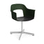 Bottle Green with Black Seat