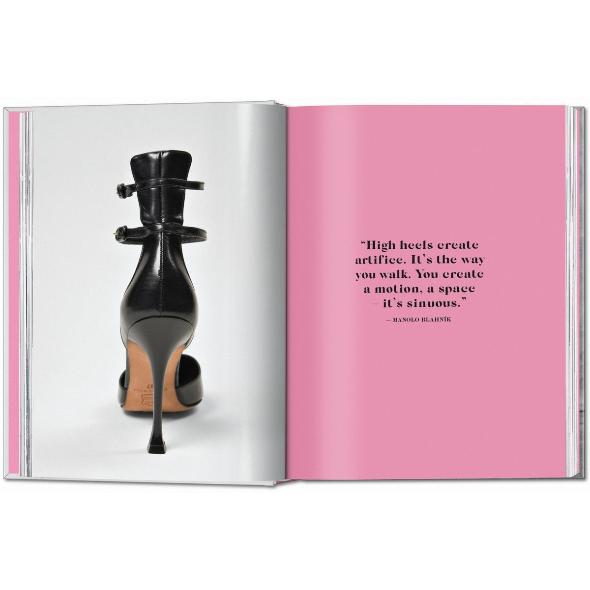 Shoes A-Z. 45th Ed. - Bücher - Taschen Verlag – Ansicht 2
