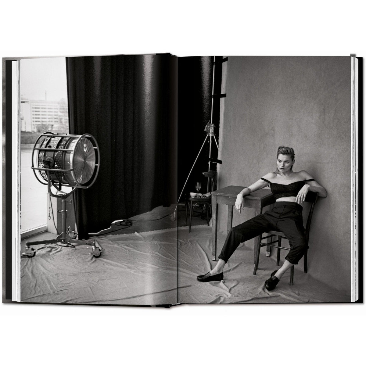 Peter Lindbergh. On Fashion Photography. 45th Ed. - Bücher - Taschen Verlag – view 4